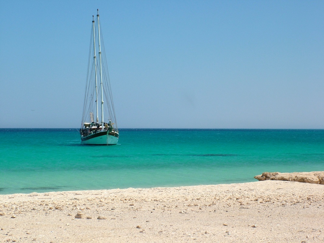 Elegante, Djibouti - liveaboard diving holidays