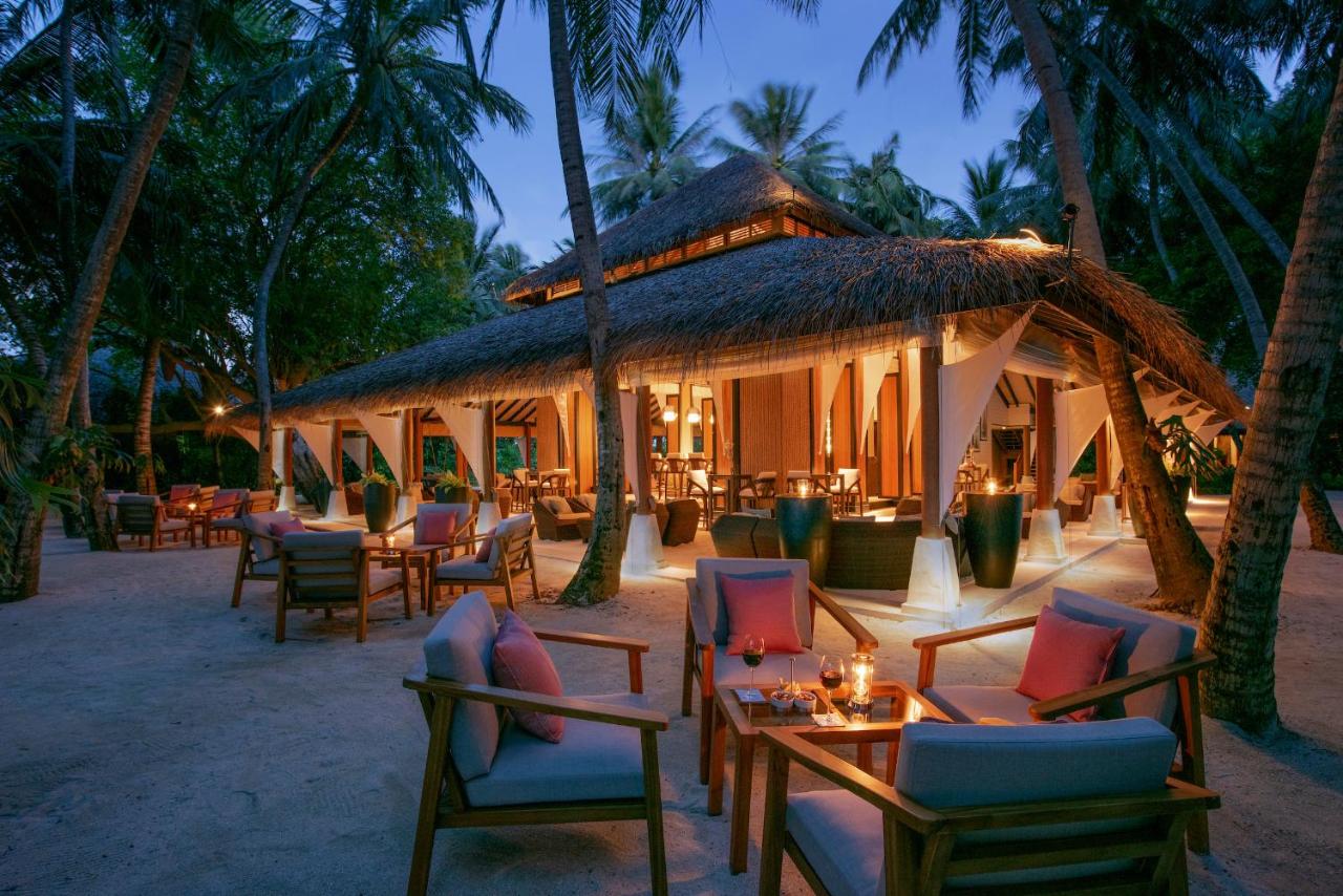 Baros, Maldives - dive holidays