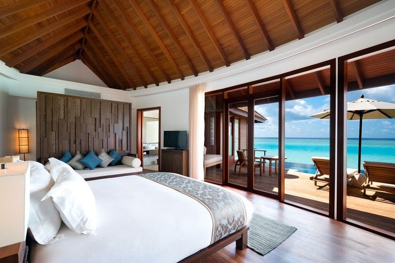 Anantara Dhigu Luxury Family Resort, Maldives - dive holidays