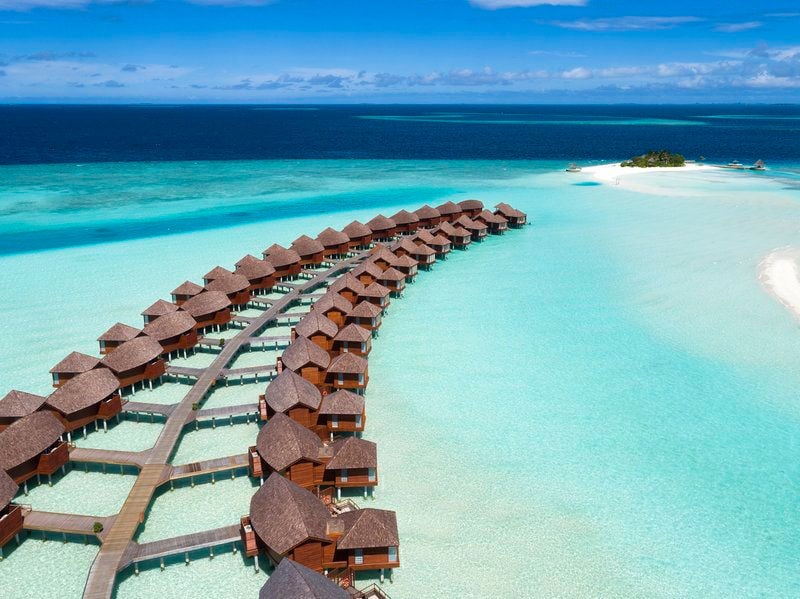 Anantara Dhigu Luxury Family Resort, Maldives - dive holidays