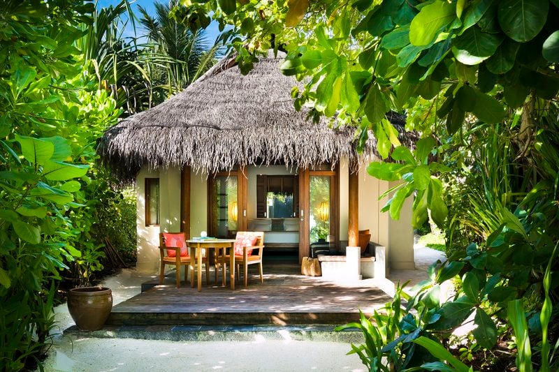 Anantara Dhigu Luxury Family Resort, Maldives - dive holidays