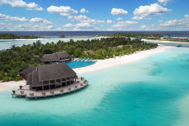 Anantara Dhigu Luxury Family Resort, Maldives - dive holidays