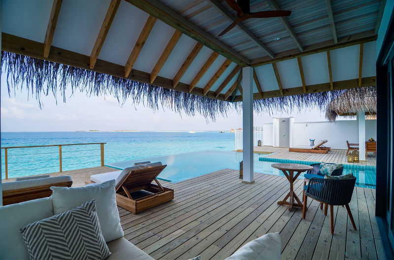 Seaside Finolhu, Maldives - dive holidays
