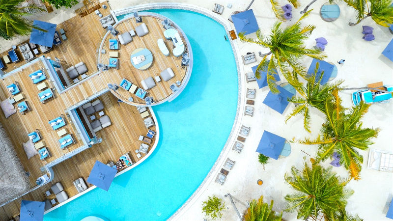 Seaside Finolhu, Maldives - dive holidays