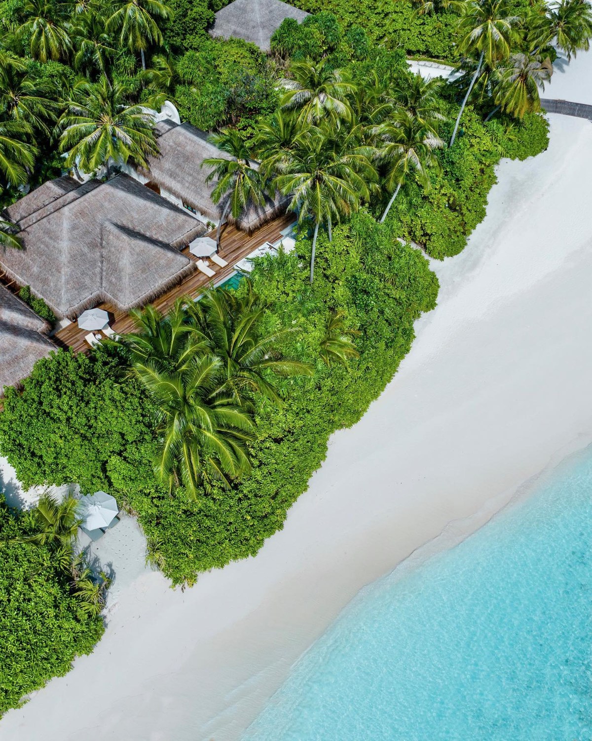 Anantara Kihavah, Maldives - dive holidays