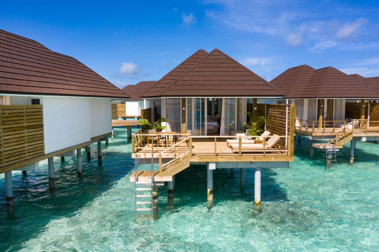 Sun Siyam Olhuveli, Maldives - dive holidays