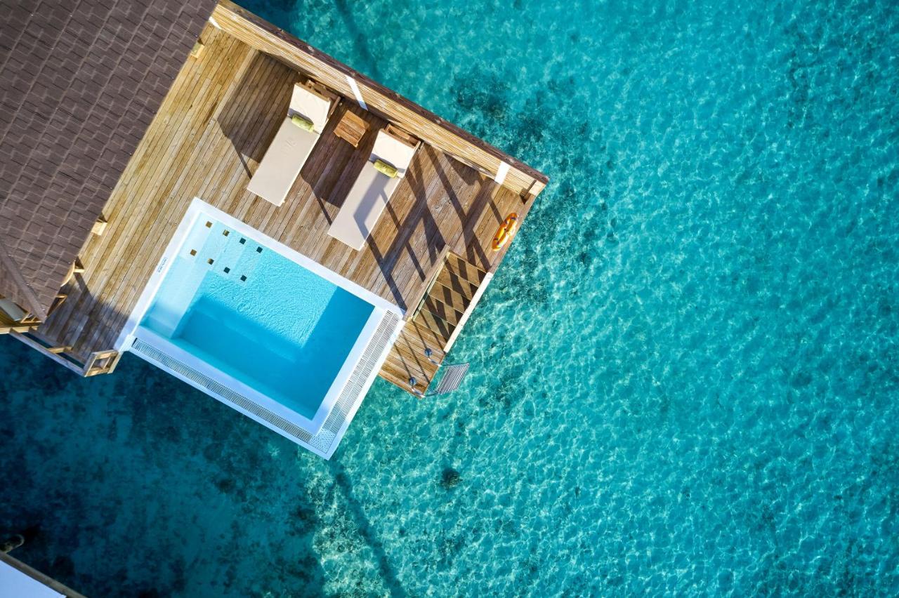 Sun Siyam Olhuveli, Maldives - dive holidays