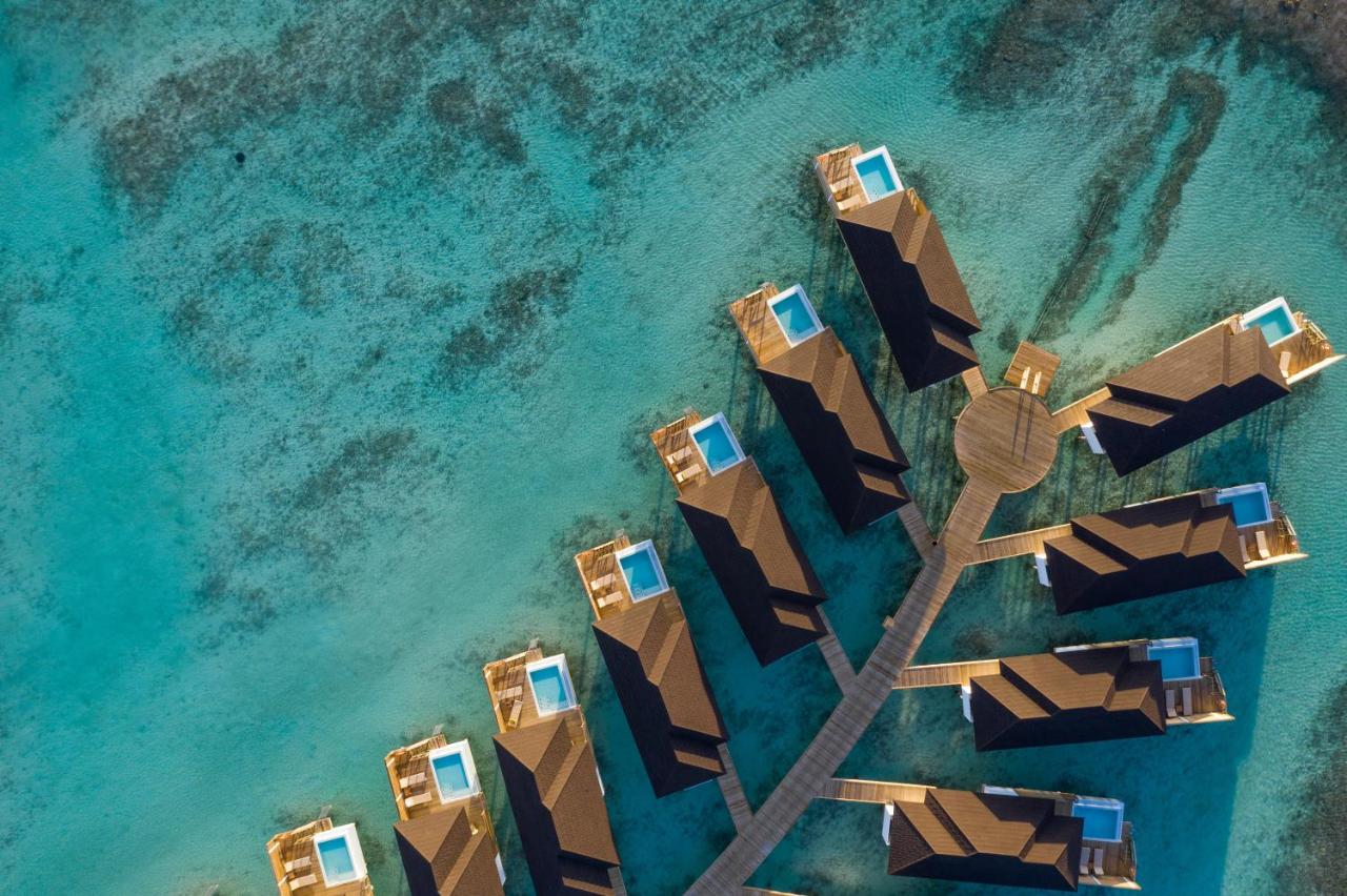 Sun Siyam Olhuveli, Maldives - dive holidays