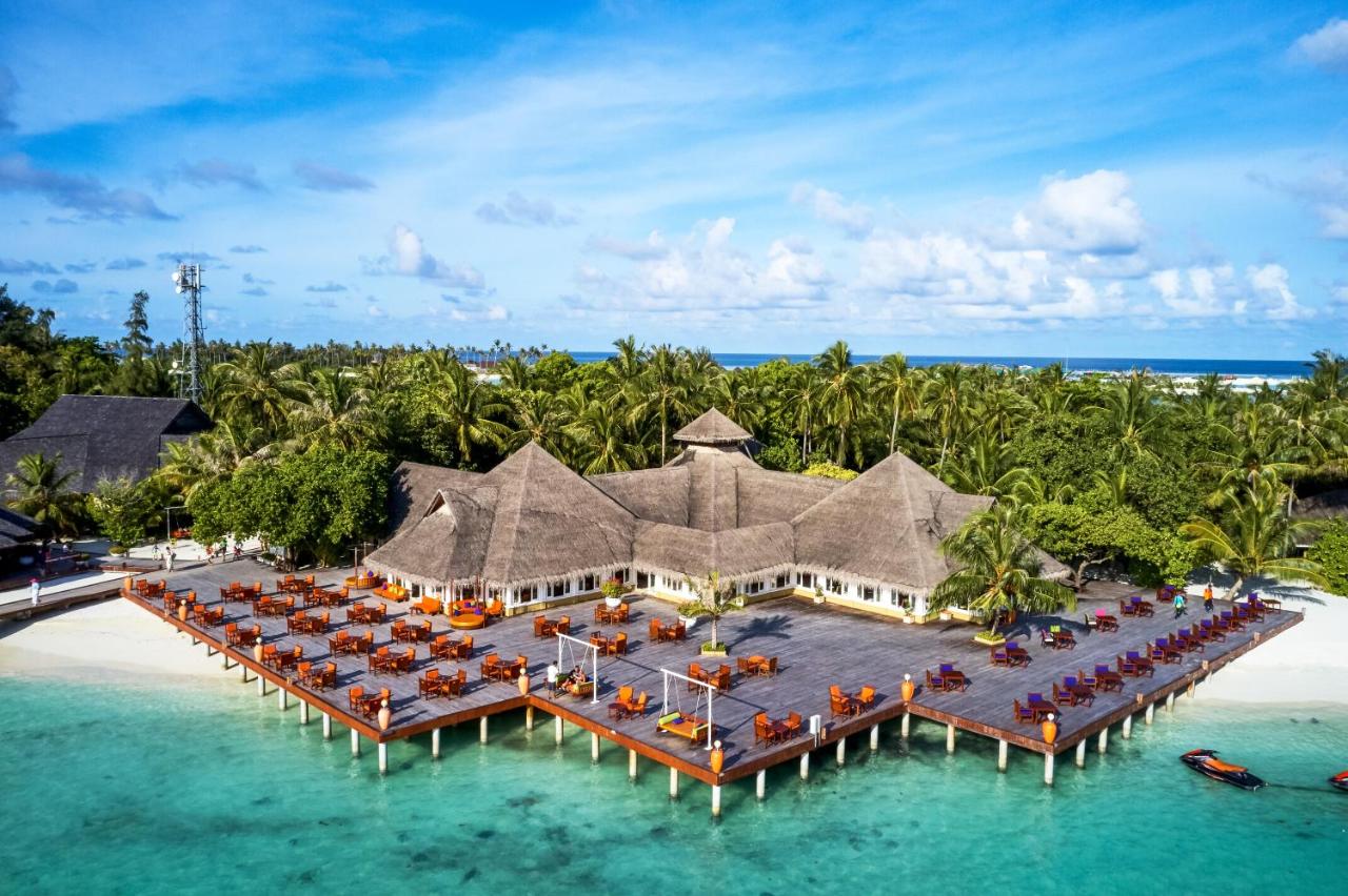 Sun Siyam Olhuveli, Maldives - dive holidays