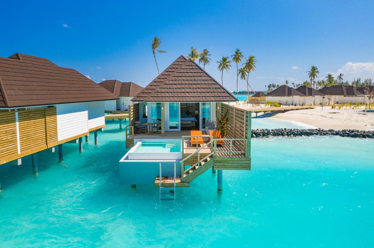 Sun Siyam Olhuveli, Maldives - dive holidays