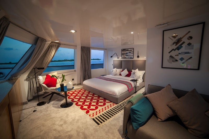 Azalea, Maldives - liveaboard diving holidays