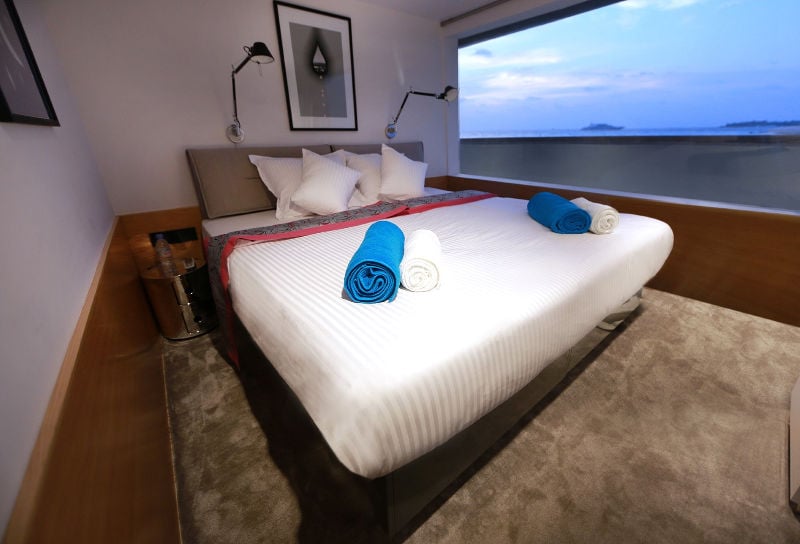 Azalea, Maldives - liveaboard diving holidays