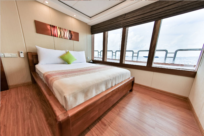 Carpe Novo, Maldives - liveaboard diving holidays