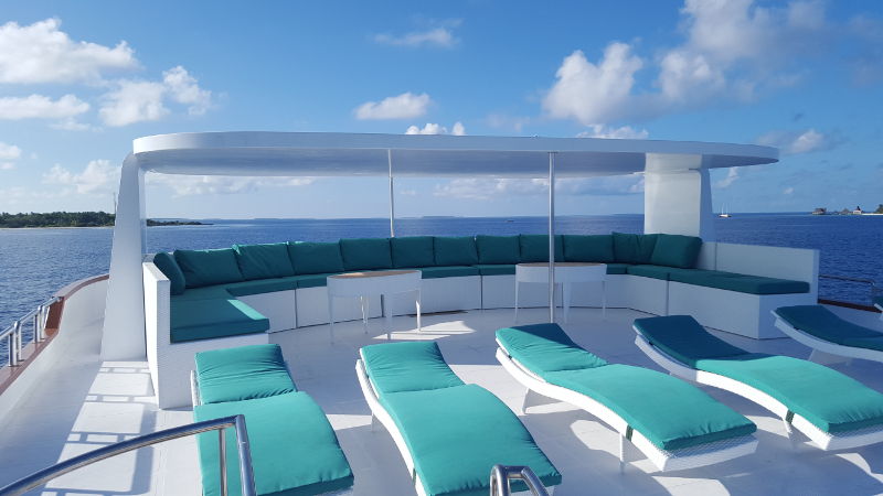 Carpe Novo, Maldives - liveaboard diving holidays