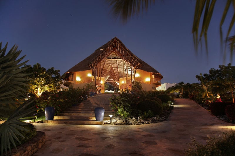 Gold Zanzibar Beach Resort, Zanzibar - dive holidays