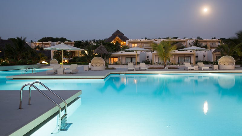 Gold Zanzibar Beach Resort, Zanzibar - dive holidays