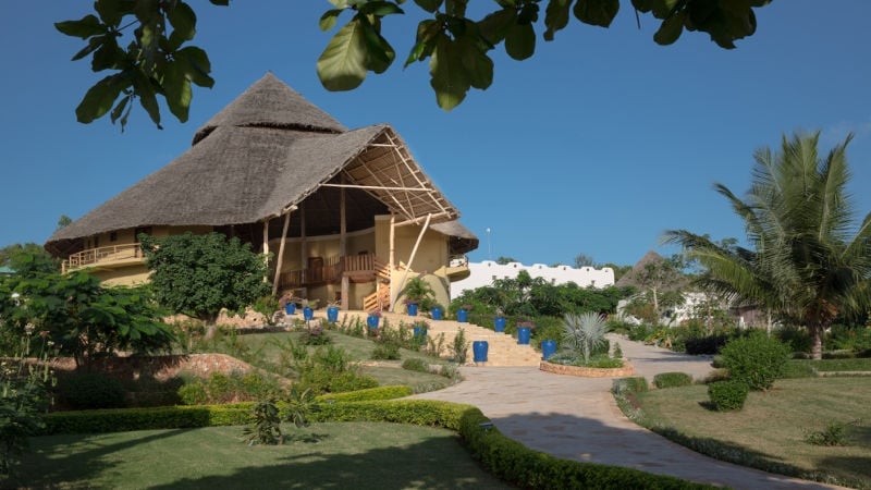 Gold Zanzibar Beach Resort, Zanzibar - dive holidays