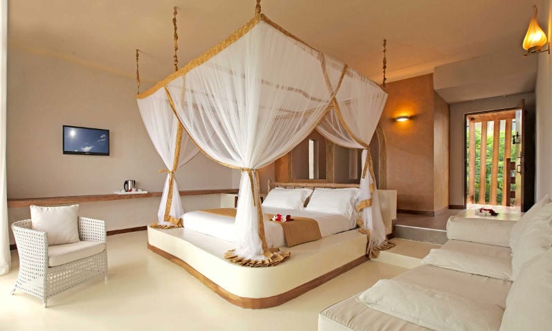 Gold Zanzibar Beach Resort, Zanzibar - dive holidays