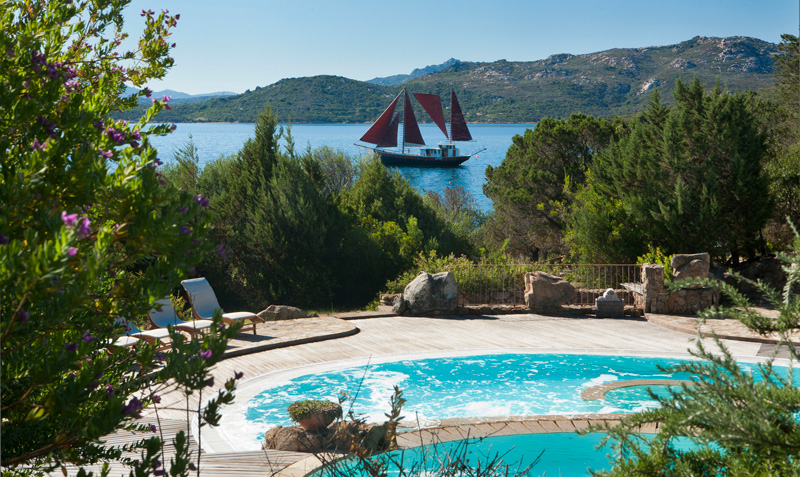 Hotel Capo Dorso Thalasso And Spa, Northern Sardinia - dive holidays