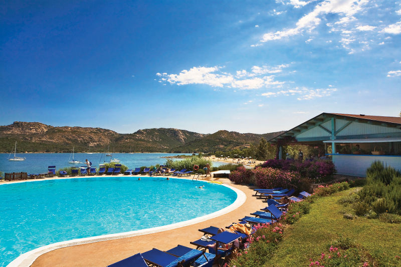 Park Hotel Cala Di Lepre, Northern Sardinia - dive holidays
