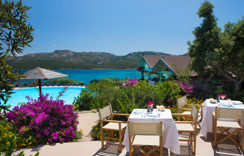 Park Hotel Cala Di Lepre, Northern Sardinia - dive holidays