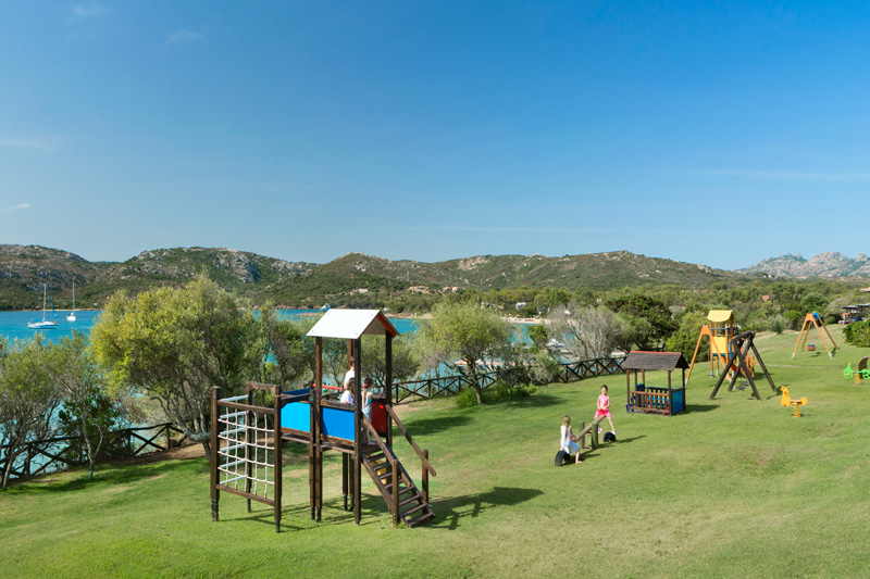 Park Hotel Cala Di Lepre, Northern Sardinia - dive holidays