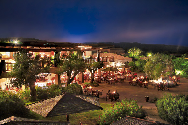 Valle Dell Erica Thalasso And Spa Resort, Northern Sardinia - dive holidays