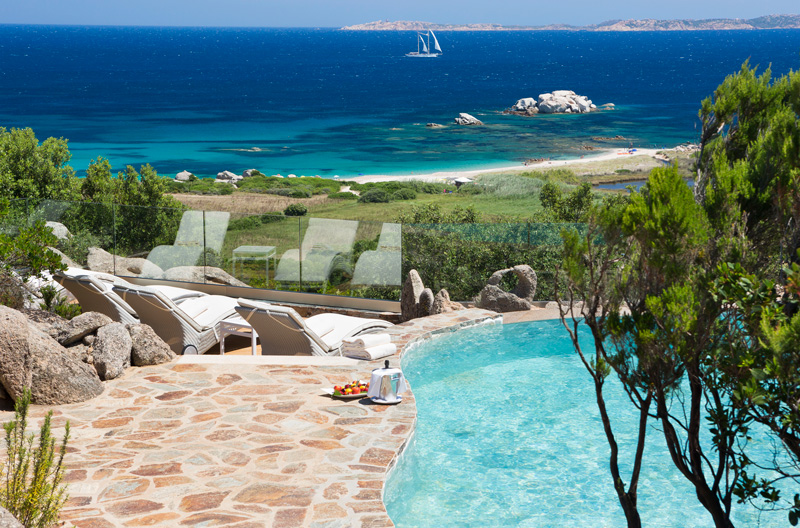 Valle Dell Erica Thalasso And Spa Resort, Northern Sardinia - dive holidays