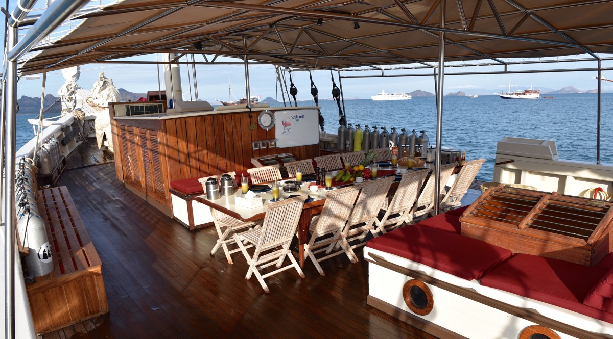 Raja Laut, Indonesia - liveaboard diving holidays