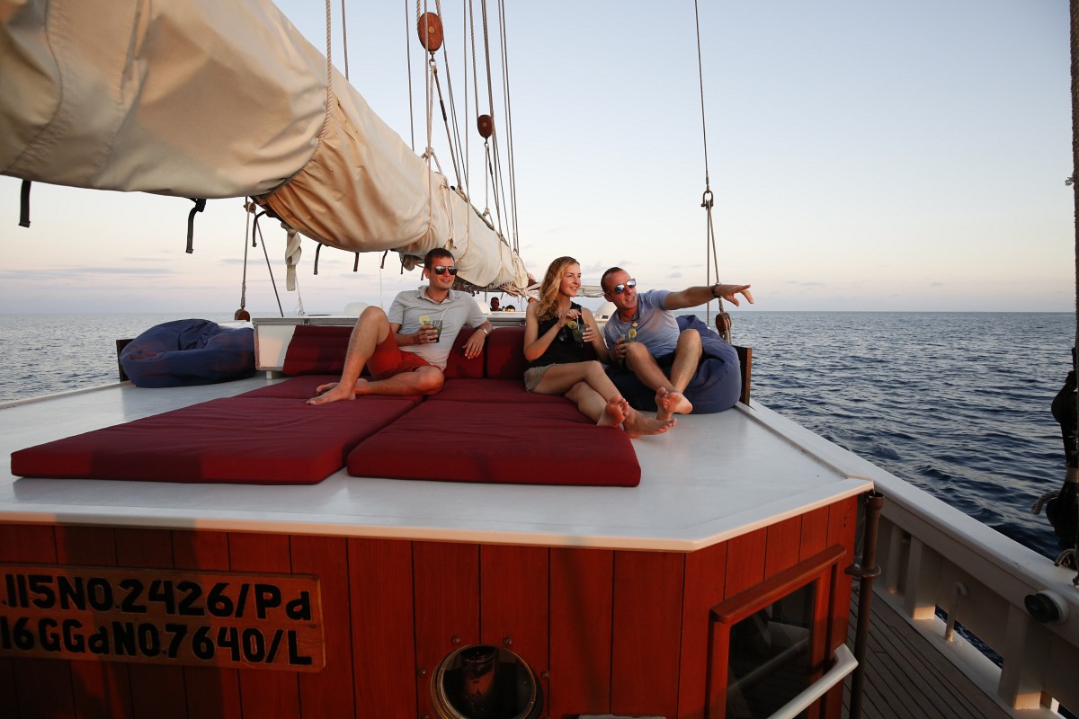 Raja Laut, Indonesia - liveaboard diving holidays