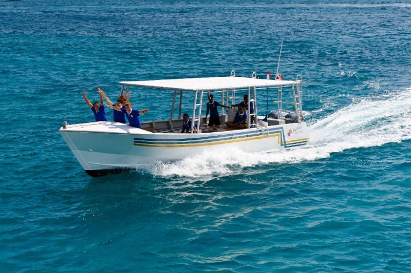 Nusa Lembongan dive centres, Nusa Lembongan