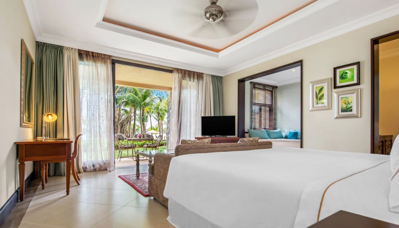 The Westin Turtle Bay Resort And Spa, Mauritius Island - dive holidays