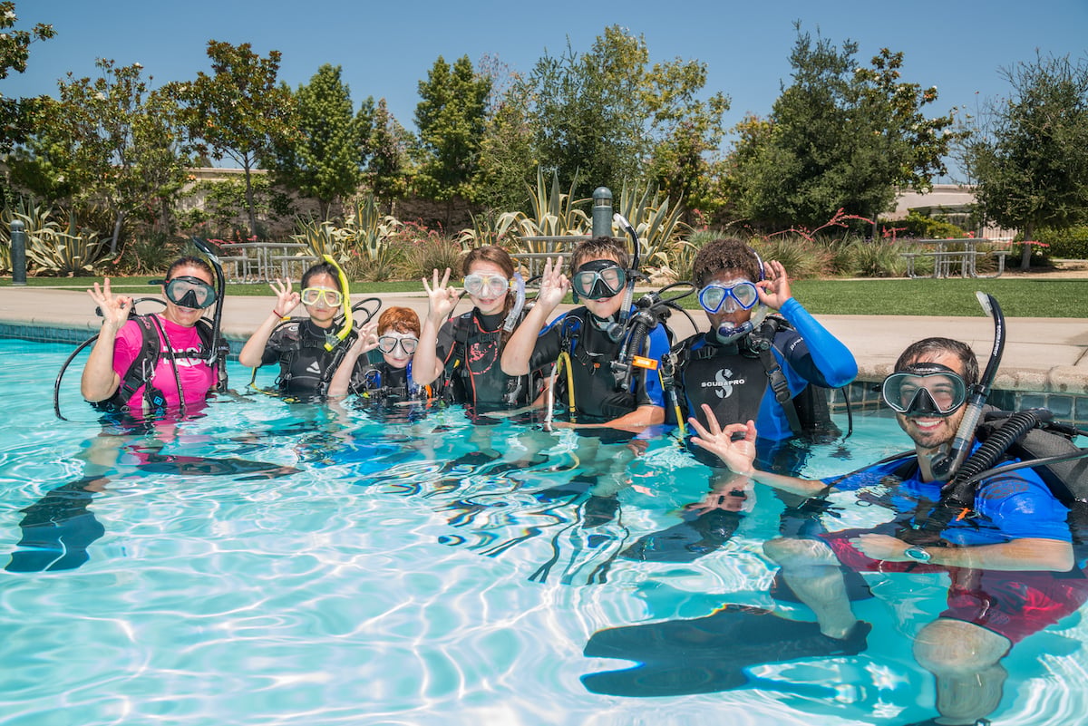 Family Dive Holidays