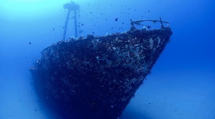 Mauritius Dive Centre - Northern Tip, Mauritius Island