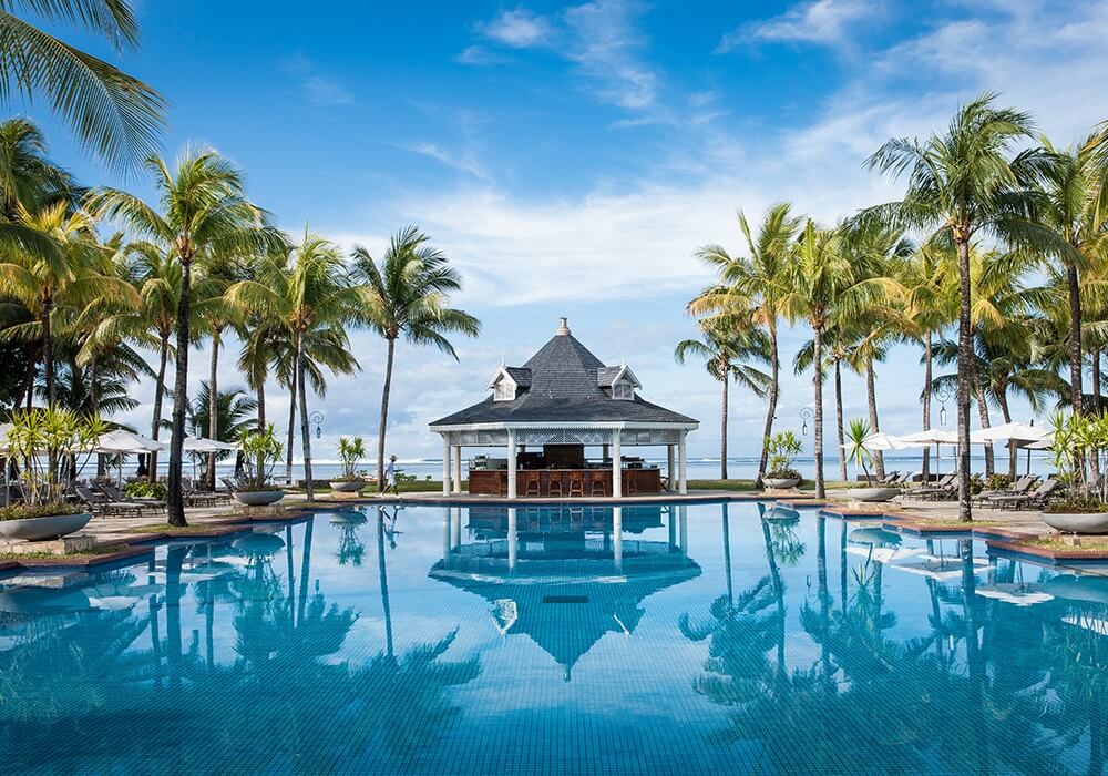 Heritage Le Telfair, Mauritius Island - dive holidays
