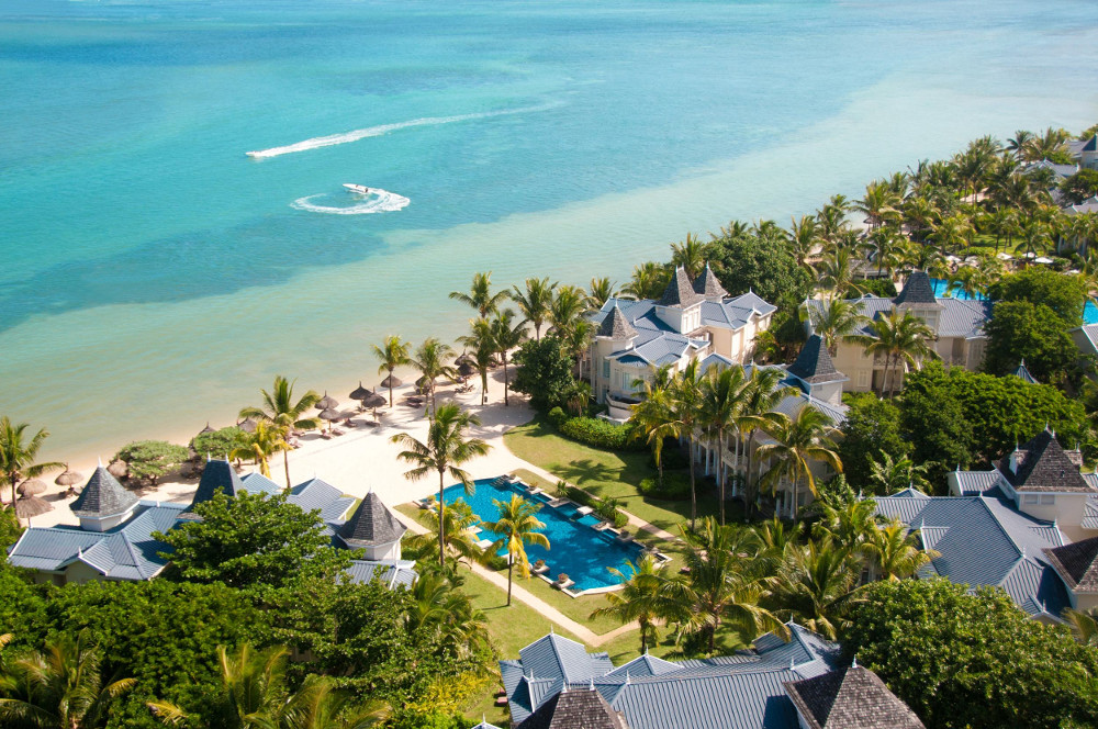 Heritage Le Telfair, Mauritius Island - dive holidays