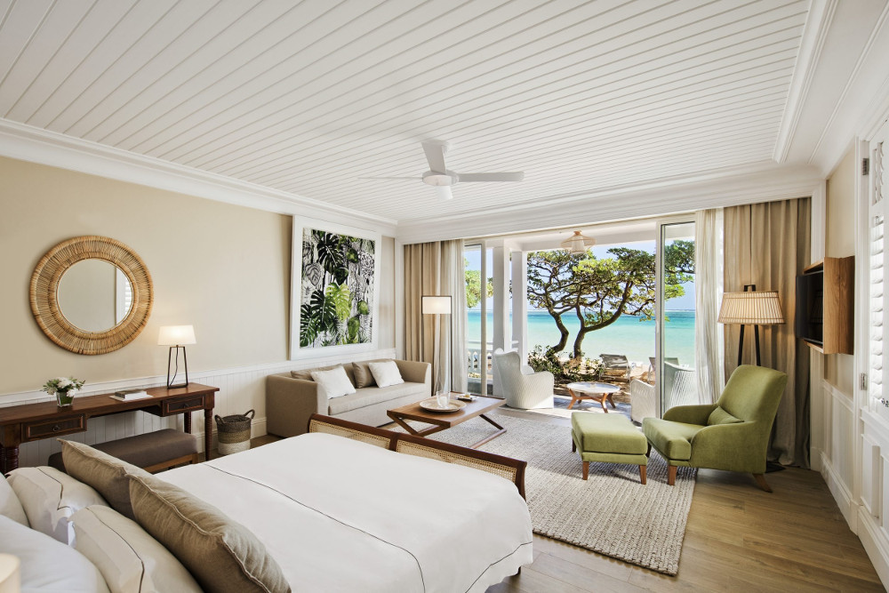 Heritage Le Telfair, Mauritius Island - dive holidays