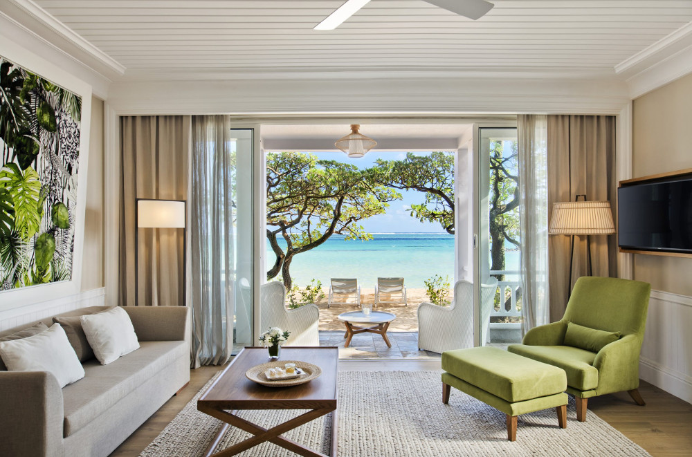 Heritage Le Telfair, Mauritius Island - dive holidays