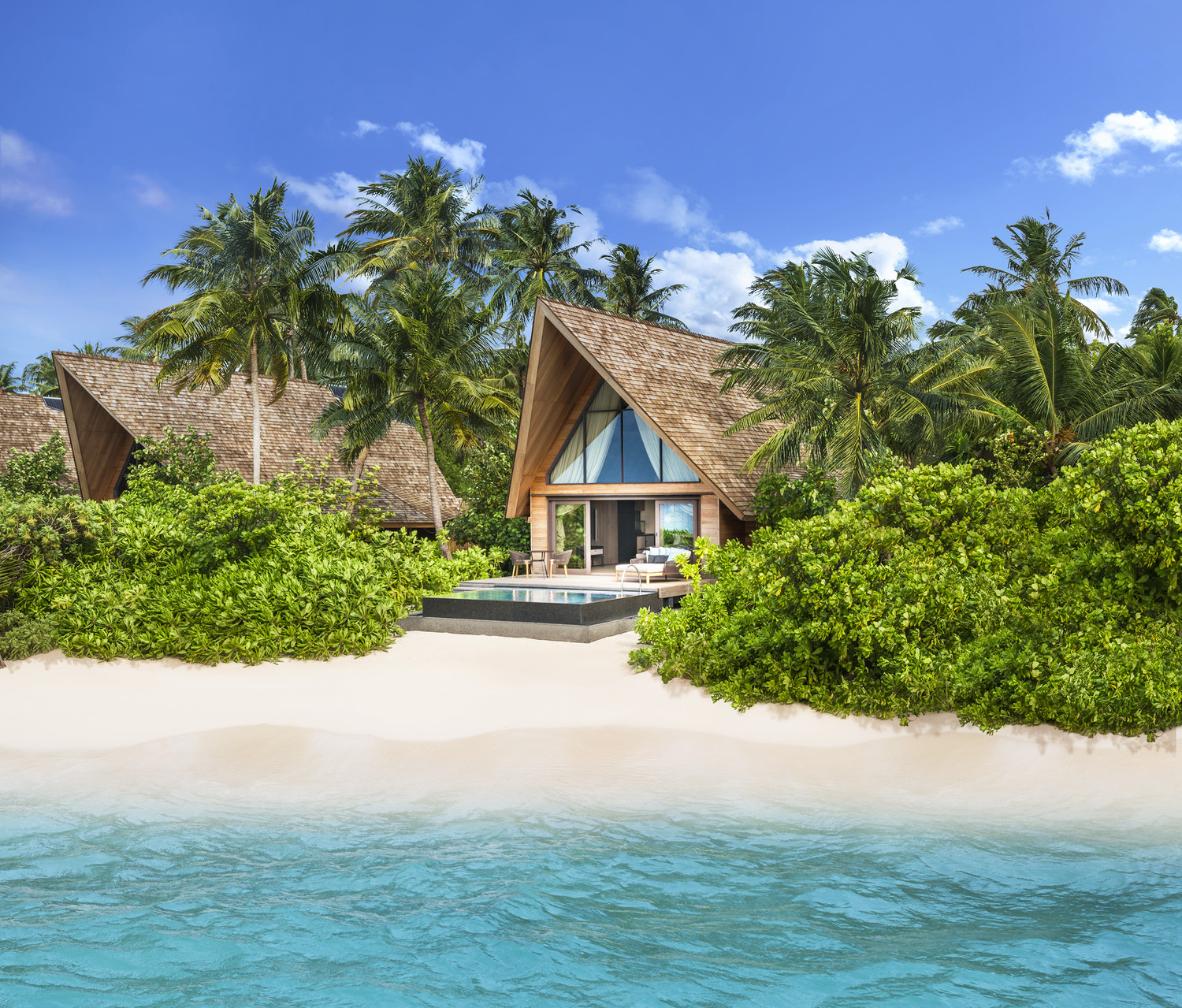 St Regis Vommuli Resort, Maldives - dive holidays