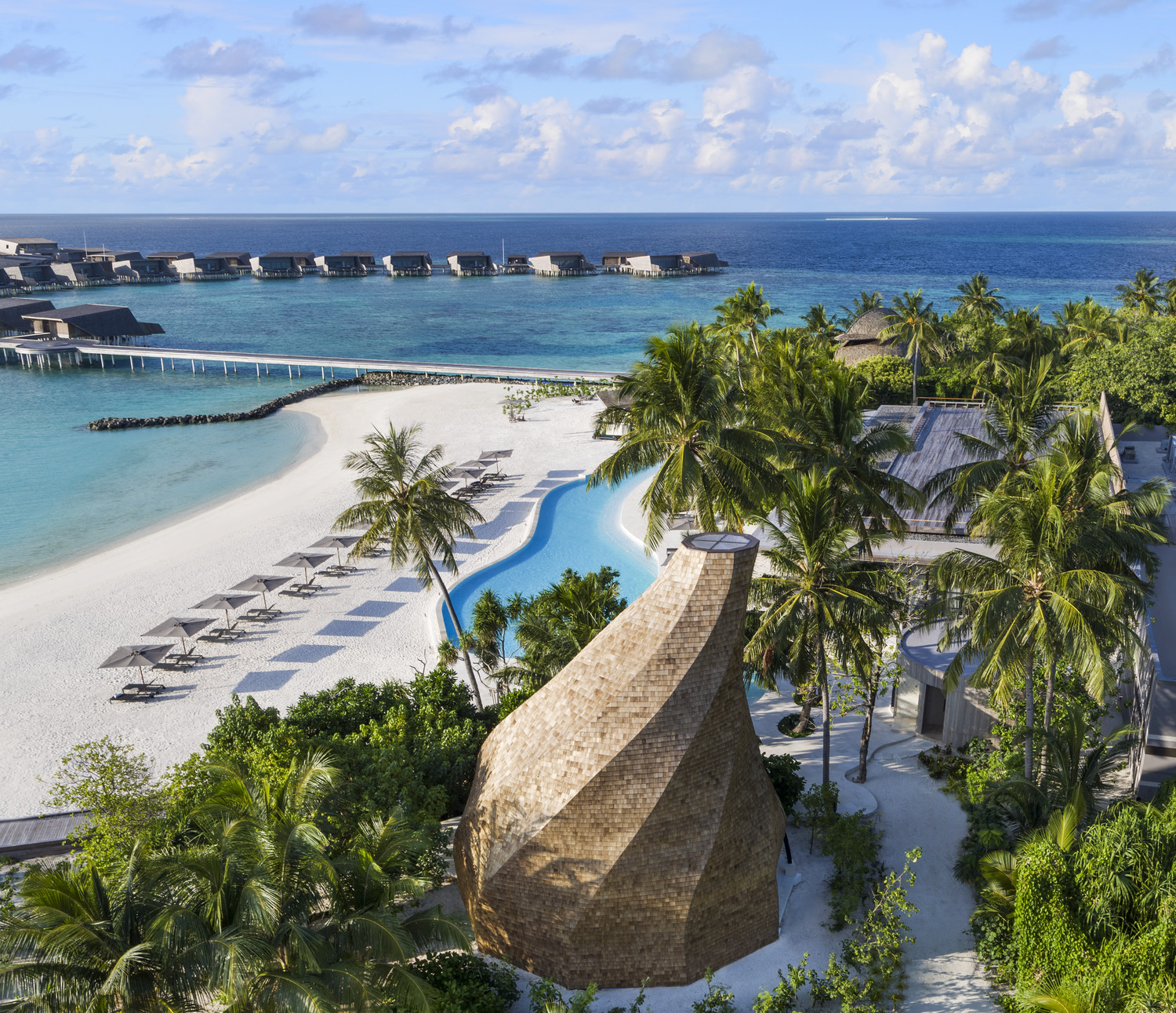 St Regis Vommuli Resort, Maldives - dive holidays