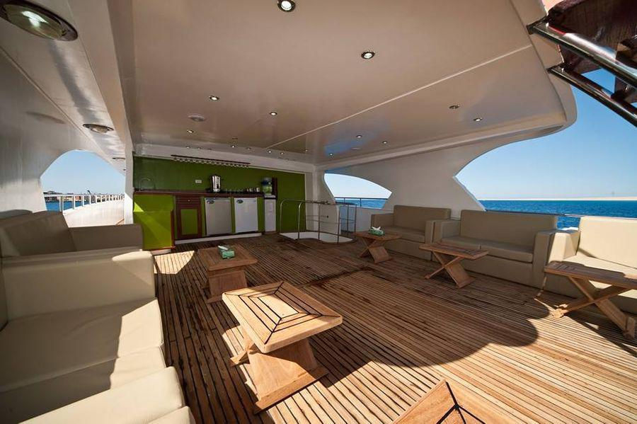 Emperor Echo, Egypt - liveaboard diving holidays