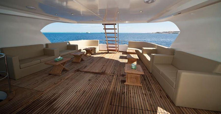 Emperor Echo, Egypt - liveaboard diving holidays