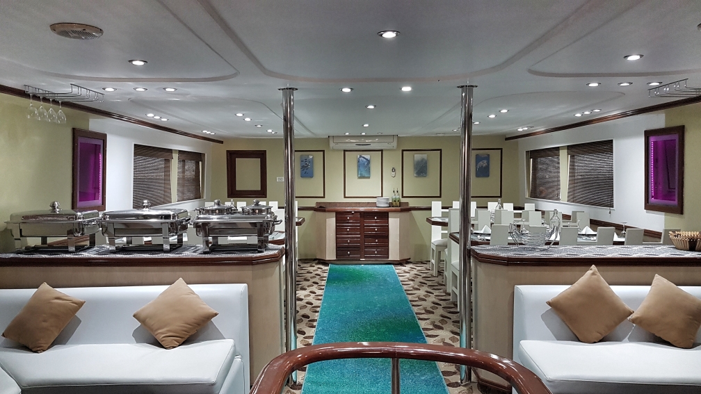 Emperor Echo, Egypt - liveaboard diving holidays