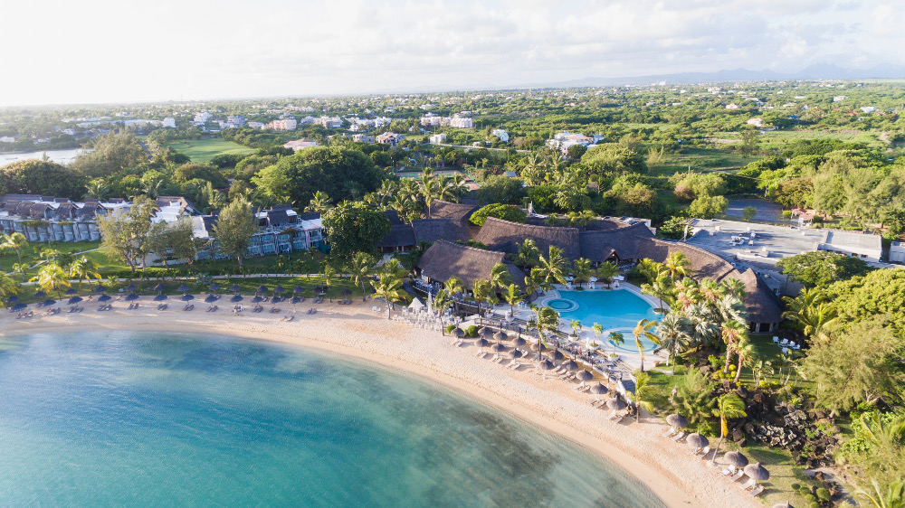 Lux Grand Gaube, Mauritius Island - dive holidays