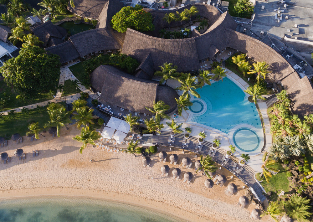 Lux Grand Gaube, Mauritius Island - dive holidays