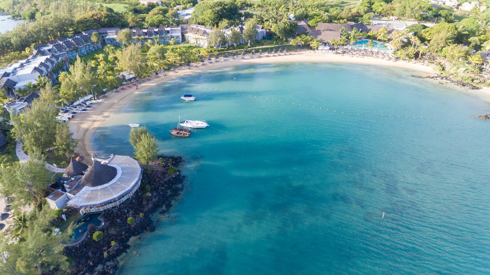Lux Grand Gaube, Mauritius Island - dive holidays