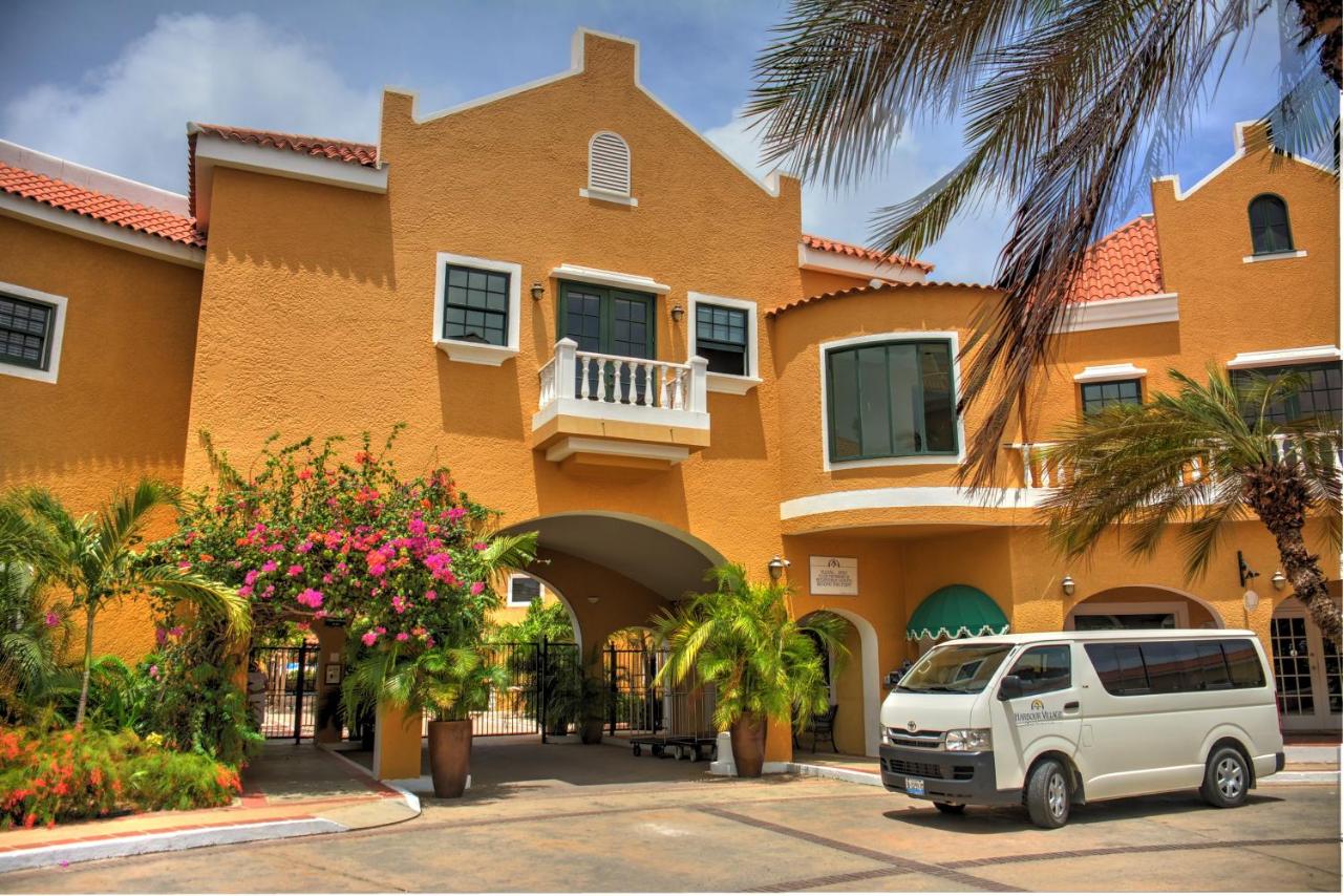 Harbour Village, Bonaire - dive holidays