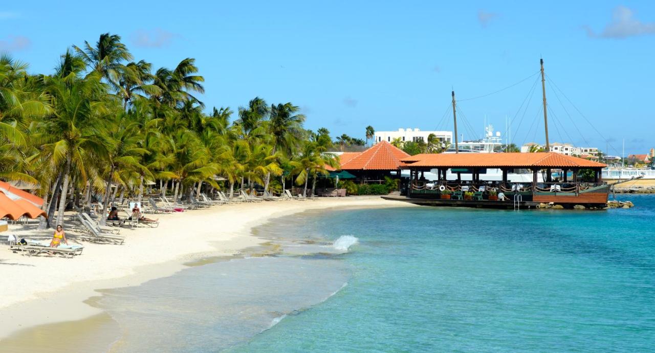Harbour Village, Bonaire - dive holidays