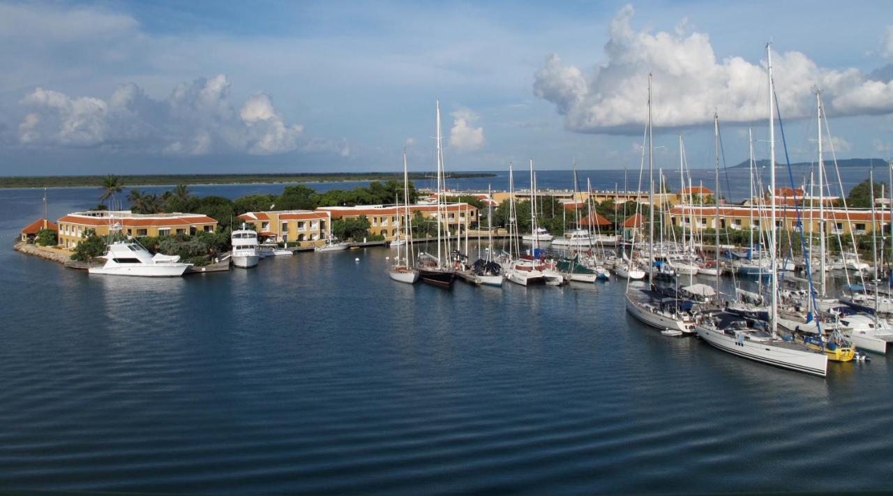Harbour Village, Bonaire - dive holidays