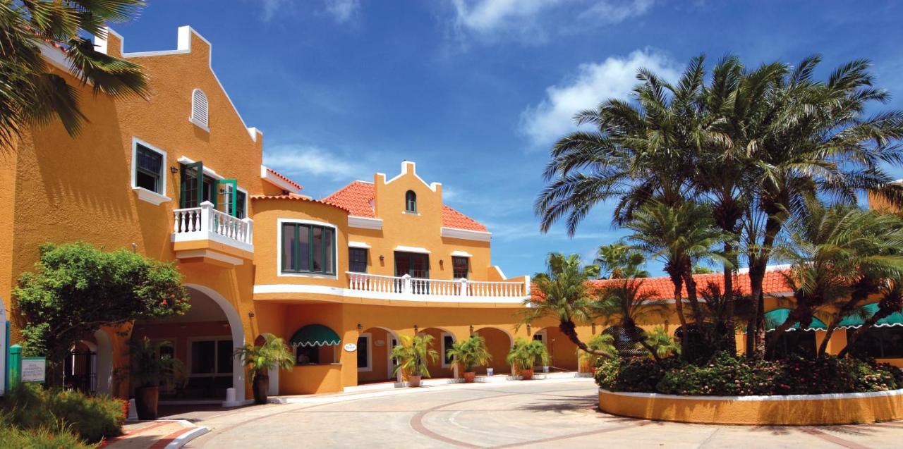 Harbour Village, Bonaire - dive holidays